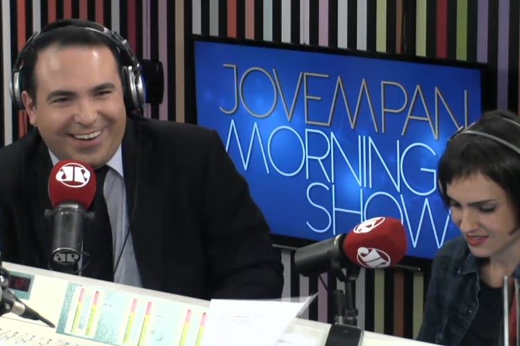 Reinaldo Gottino comemora sucesso na TV mas pretende parar aos 50 anos