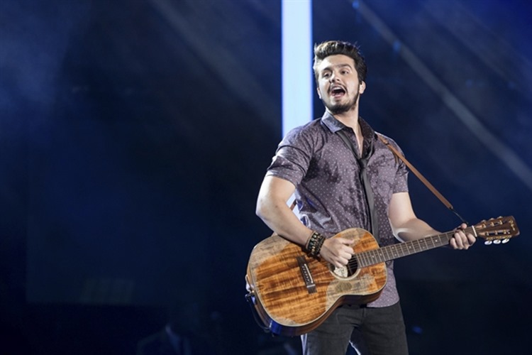 Luan Santana vai ganhar especial na Globo