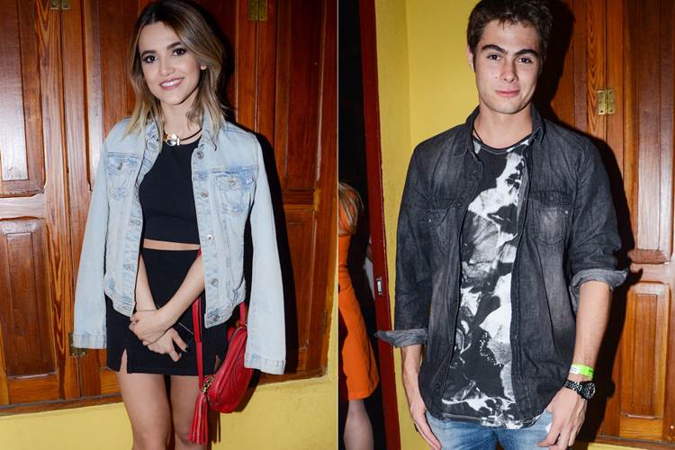 Manu Gavassi e Rafael Vitti Eduardo Martins / Azzi Agency