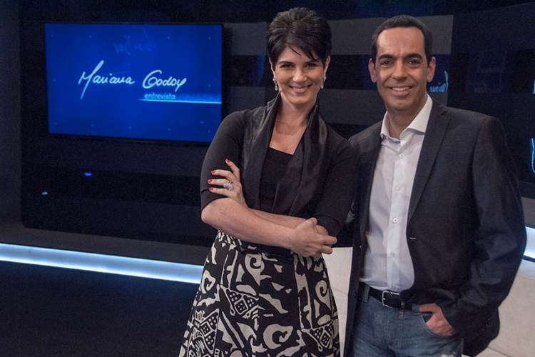 Em especial de Natal, ‘Mariana Godoy Entrevista’ recebe Agnaldo Rayol