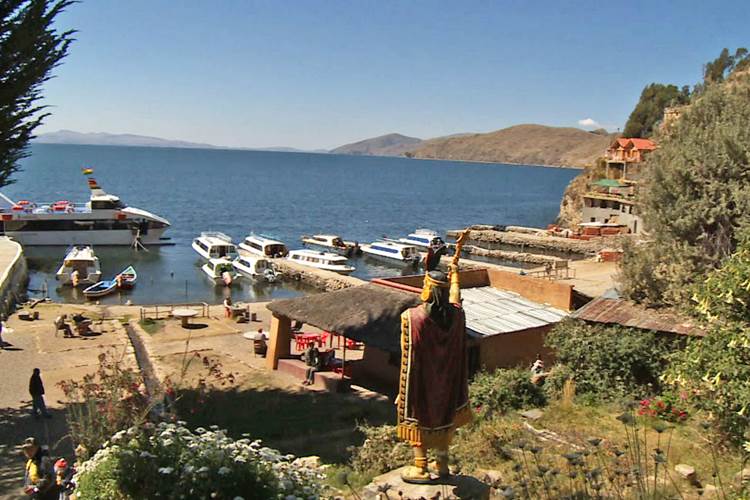 ‘O Mundo Segundo os Brasileiros’ desembarca em La Paz