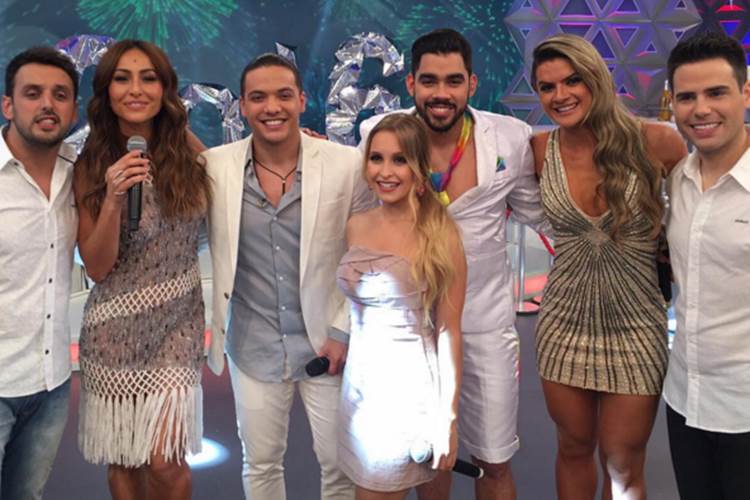 Com especial de Ano Novo, ‘Programa da Sabrina’ fica na vice-liderança isolada