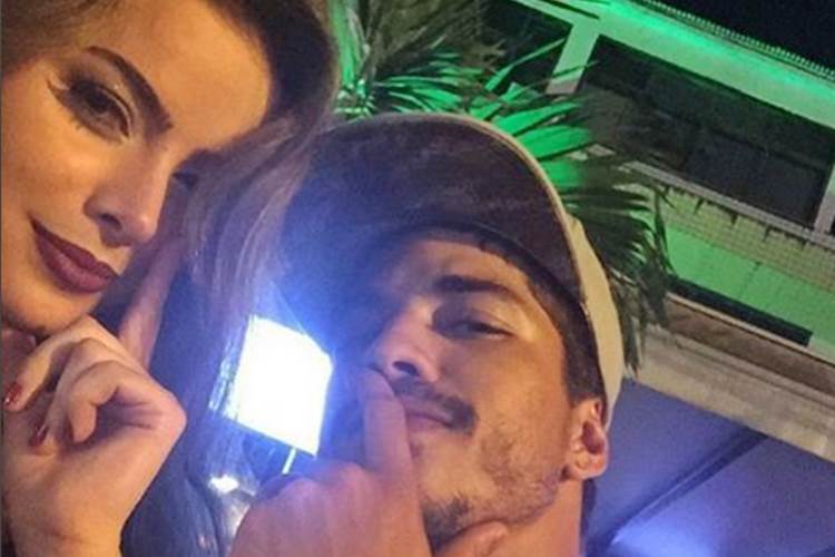 Douglas Sampaio e Rayanne Morais estão ‘se conhecendo melhor’