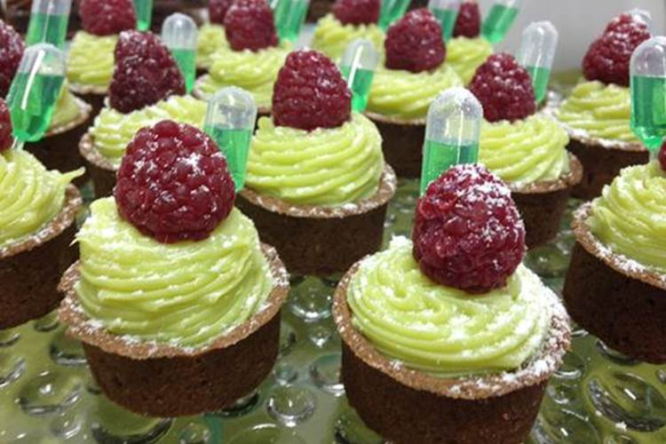 Receita - Tartellete de Limão Siciliano Divulgação