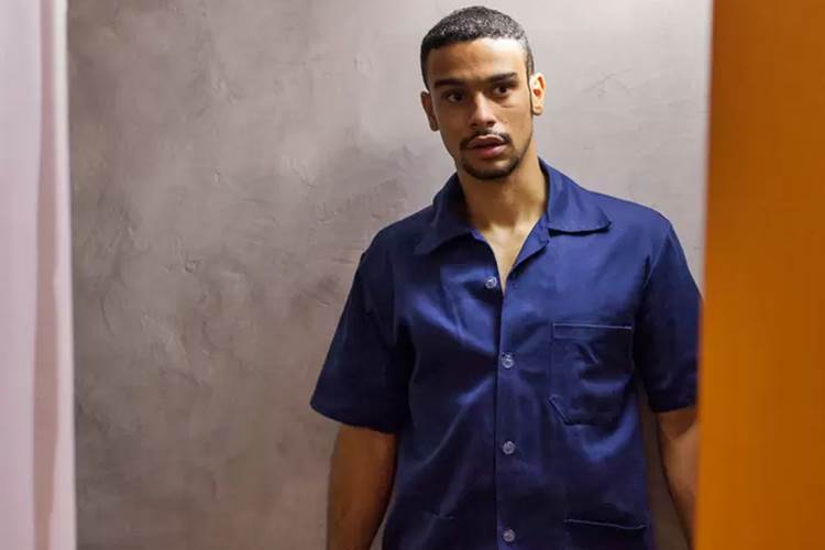 Totalmente Demais - Jacare Artur Meninea / Gshow/Reprodução