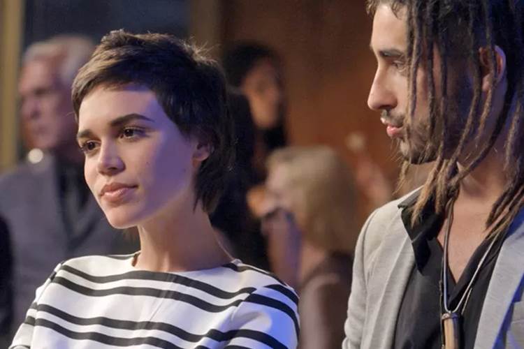 Totalmente Demais - Leila TV Globo/Reprodução