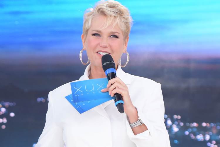 Xuxa Meneghel bate recorde de audiência e de share em 2016