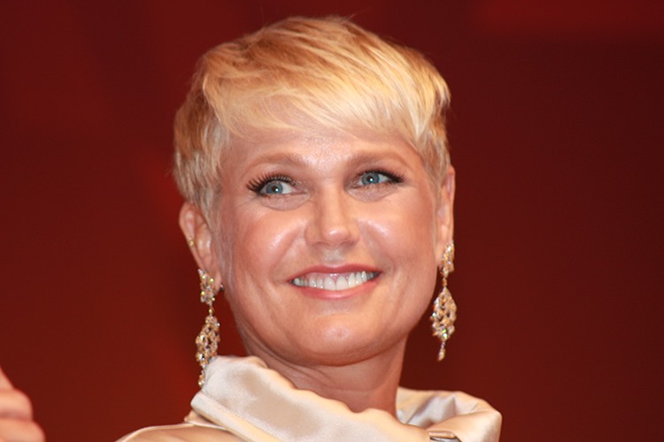 Personalidades se unem em causa social com presença de Xuxa