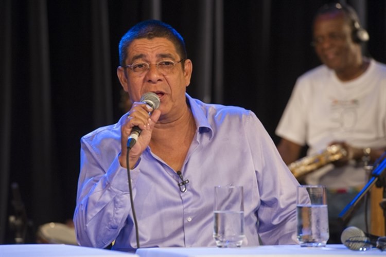 Zeca Pagodinho é condenado a três anos de detenção