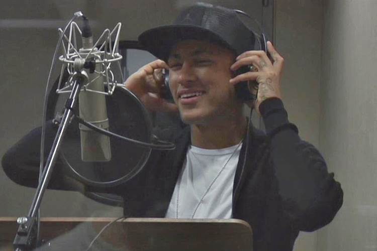 Artistas se unem em prol do Instituto Projeto Neymar Jr.