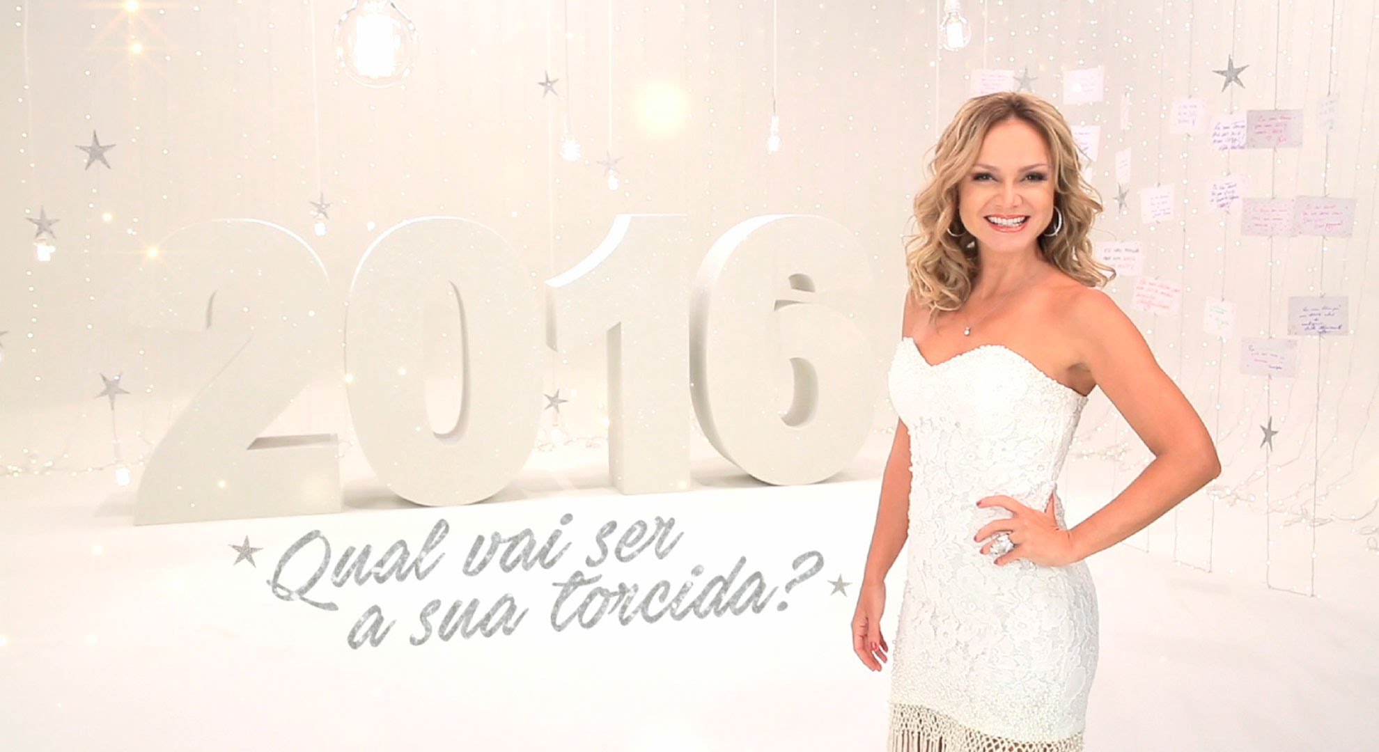 SBT lança sua vinheta de final de ano‏ – Confira!