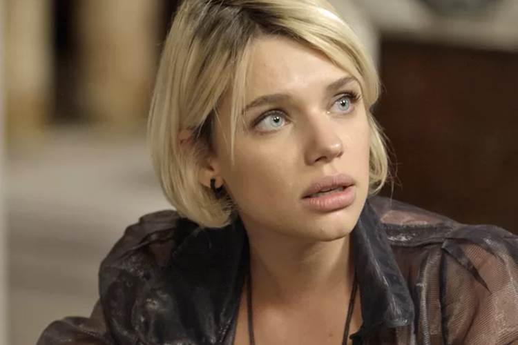 A Regra do Jogo - Belisa TV Globo/Reprodução