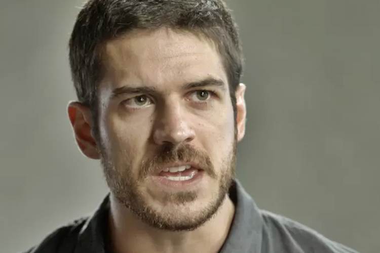 A Regra do Jogo - Dante TV Globo/Reprodução