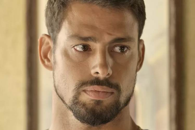 A Regra do Jogo - Juliana conhece Aninha TV Globo/Reprodução