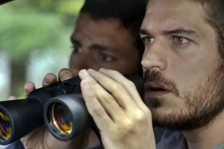 A Regra do Jogo - Juliano e Dante TV Globo/Reprodução