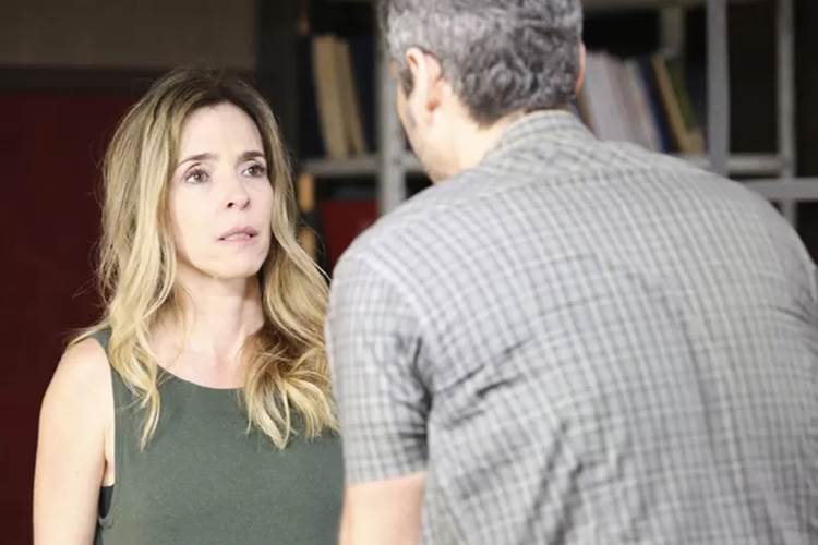 A Regra do Jogo - Kiki e Romero Ellen Soares/ Gshow/Reprodução