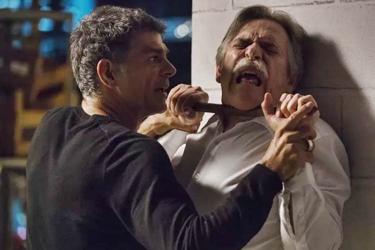 Orlando sufoca Gibson