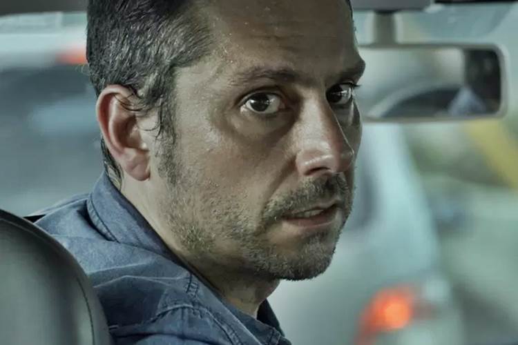 A Regra do Jogo - Romero fica desesperado TV Globo/Reprodução