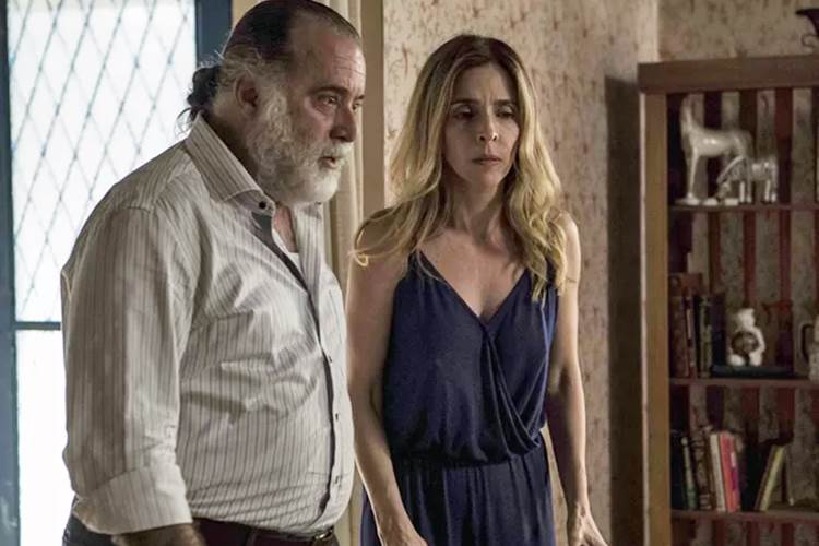 A Regra do Jogo - Zé Maria e Kiki Inácio Moraes/ Gshow/Reprodução