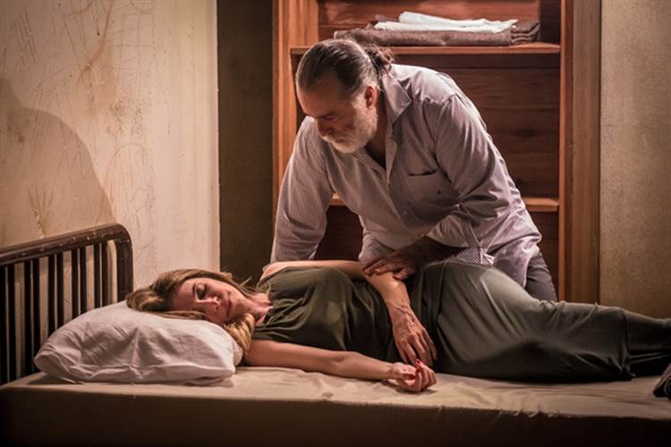 Zé Maria volta a encarcerar Kiki