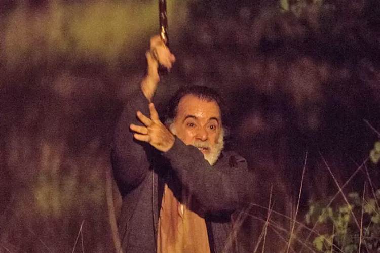 A Regra do Jogo - Zé Maria Pedro Carrilho/Gshow/Reprodução