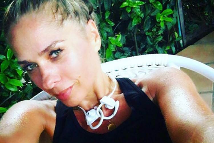 Adriane Galisteu Reprodução/Instagram/galisteuoficial