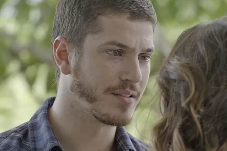 Além do Tempo - Afonso TV Globo/Reprodução