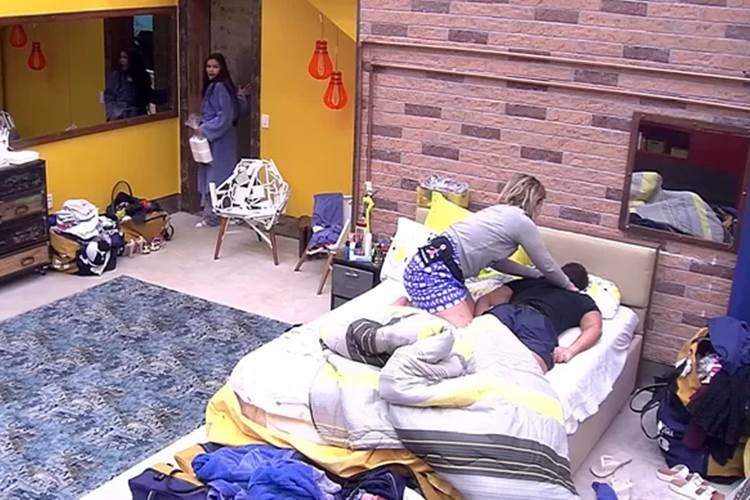 BBB16 - Brothers TV Globo/Reprodução