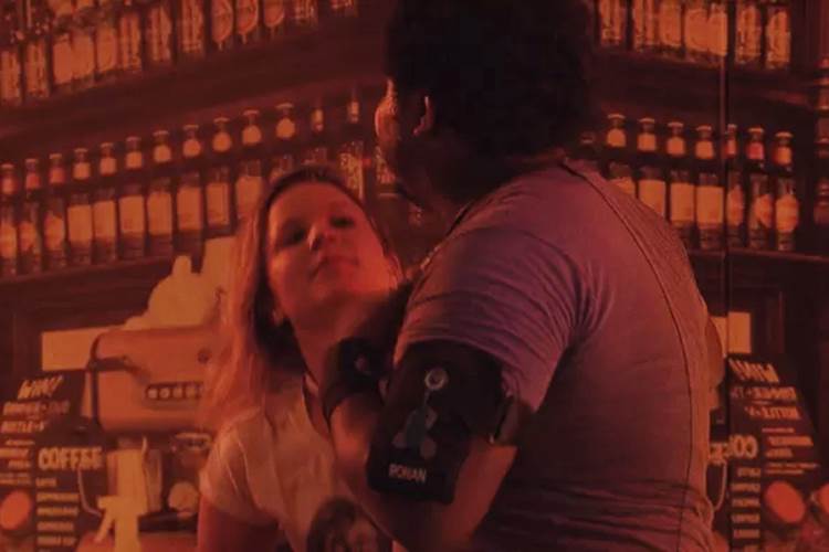 BBB16 - Cacau e Ronan BBB16 - Cacau e Ronan