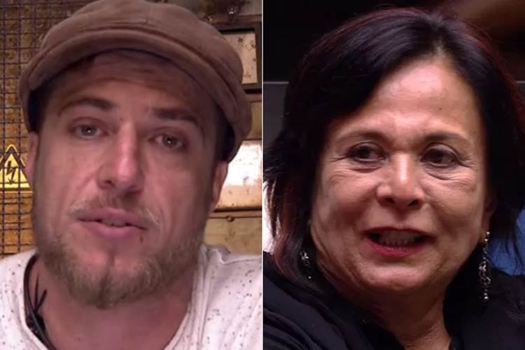 BBB16 - Daniel e Harumi TV Globo/Reprodução