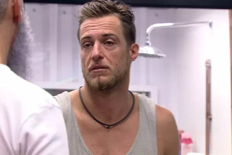 BBB16 - Daniel TV Globo/Reprodução