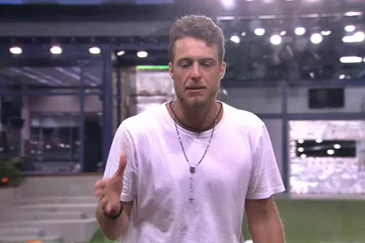 BBB16 - Daniel TV Globo/Reprodução