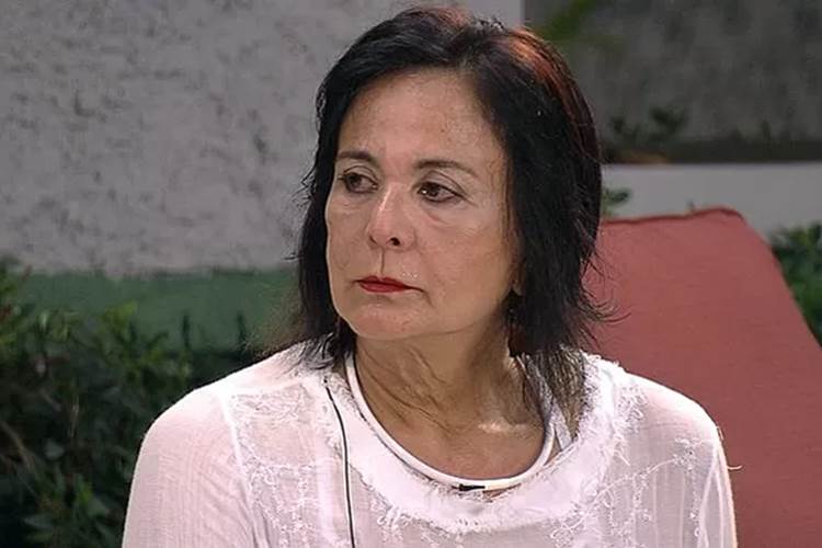 BBB16 - Harumi eliminada TV Globo/Reprodução