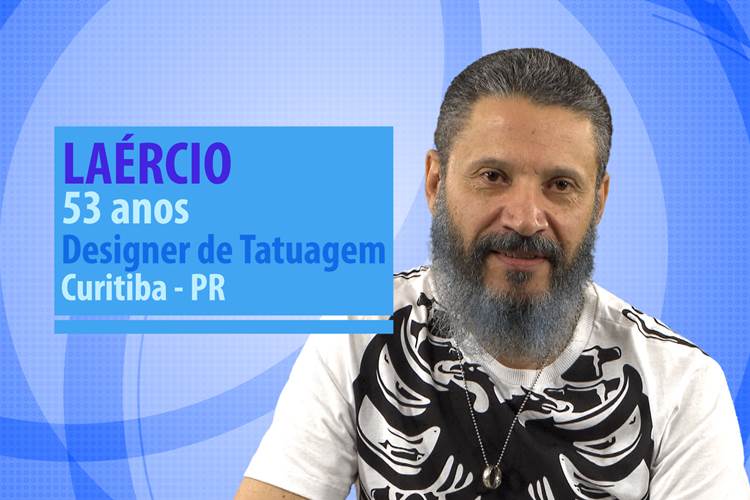 BBB16 - Laercio Laércio de Moura (Divulgação)