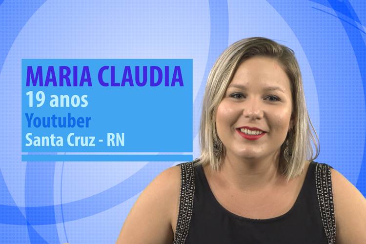 BBB16 - Maria Claudia Globo/Divulgação