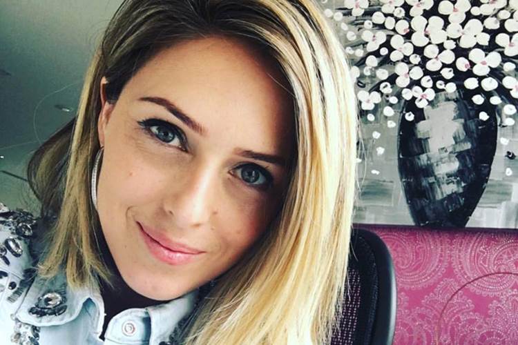 Cristiane Cardoso Reprodução/Facebook/Cristiane Cardoso