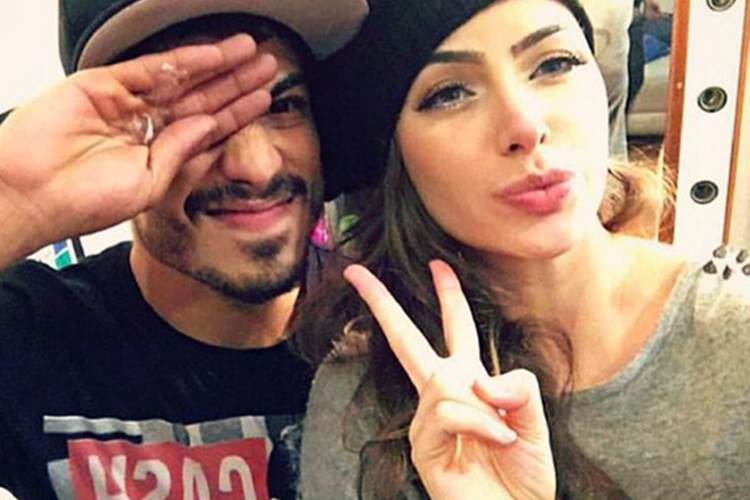 Douglas e Rayanne Reprodução/Instagram/ayannemorais