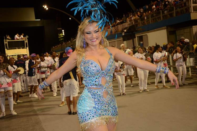 Ellen Rocche Eduardo Martins/Azzi Agency