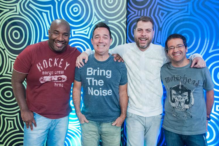 ‘Encrenca’ supera Pânico da Band