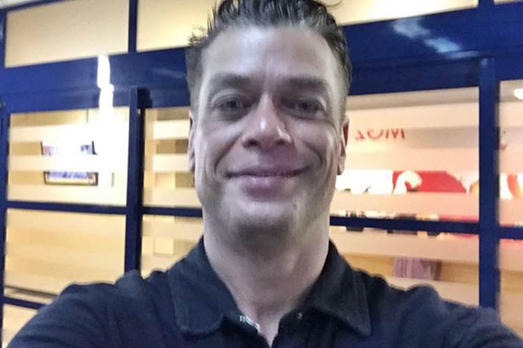 Fábio Assunção sofre acidente doméstico
