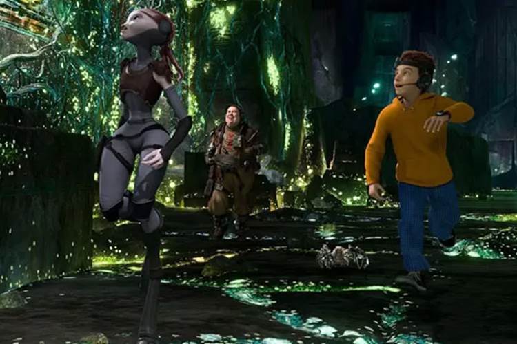 Filme - Marte Precisa de Mães Reprodução/Globo