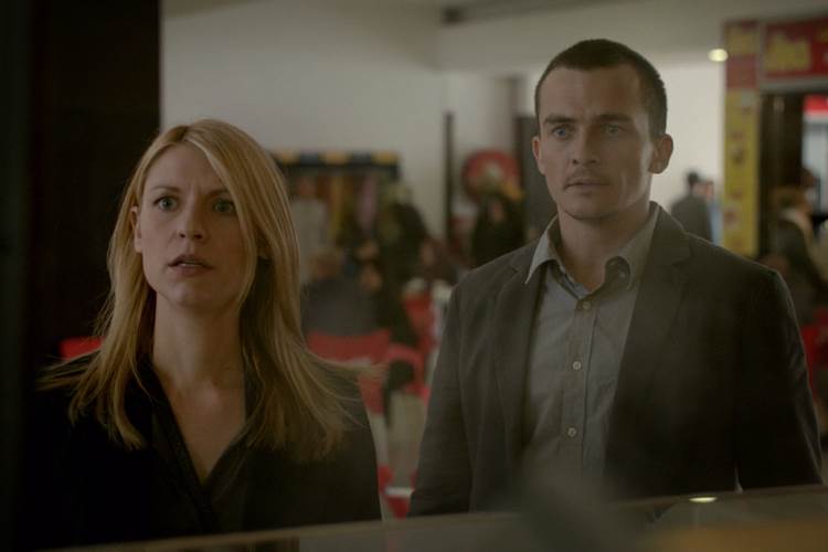 Globo estreia quarta temporada de ‘Homeland’