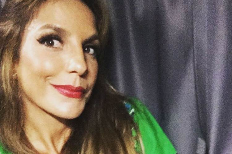 Ivete Sangalo pretende processar loira que diz ser pivô de sua crise de ciúmes em show