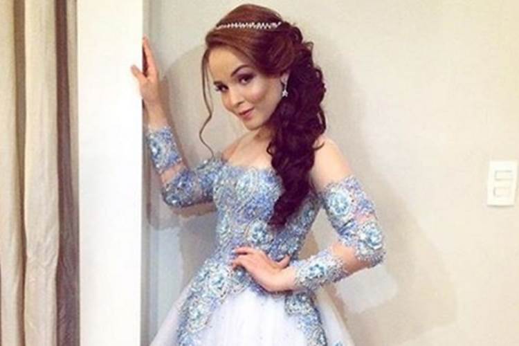 Larissa Manoela comemora seus 15 anos com mega festa em São Paulo