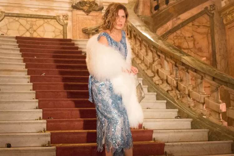 Ligações Perigosas - Isabel Maria Eduarda Freitas/Gshow/Reprodução