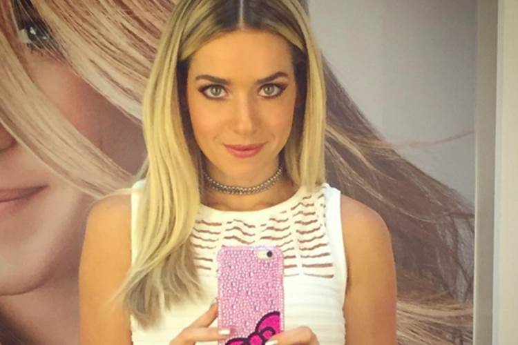 Monique Alfradique Reprodução/Instagram/moalfradique