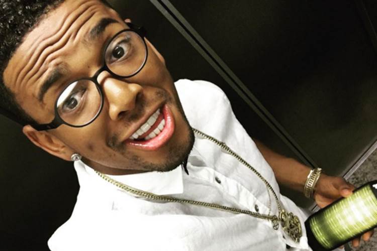 Nego do Borel usa salário que ganha em ‘Malhação’ para ajudar ONG