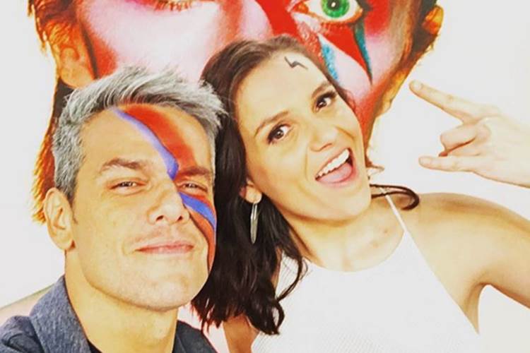 Globo pretende deixar compactos do Carnaval para Monica Iozzi e Otaviano Costa