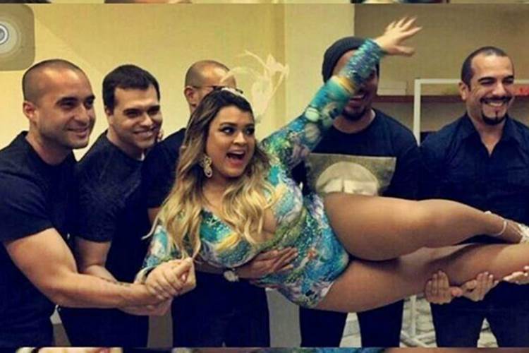 Preta Gil Reprodução/Instagram/pretagil