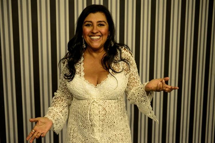 Regina Casé Globo/Renato Rocha Miranda